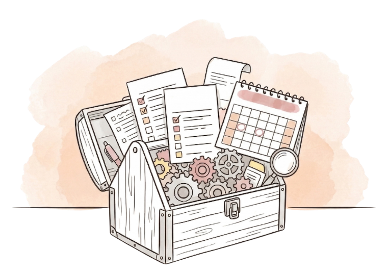 Everything you need in one place